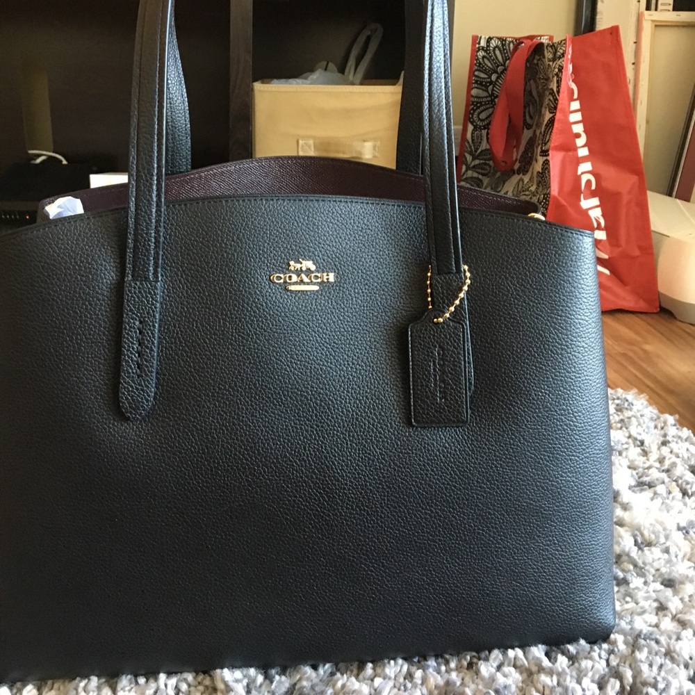 COACH CHARLIE CARRYALL 40 ❤️👜❤️